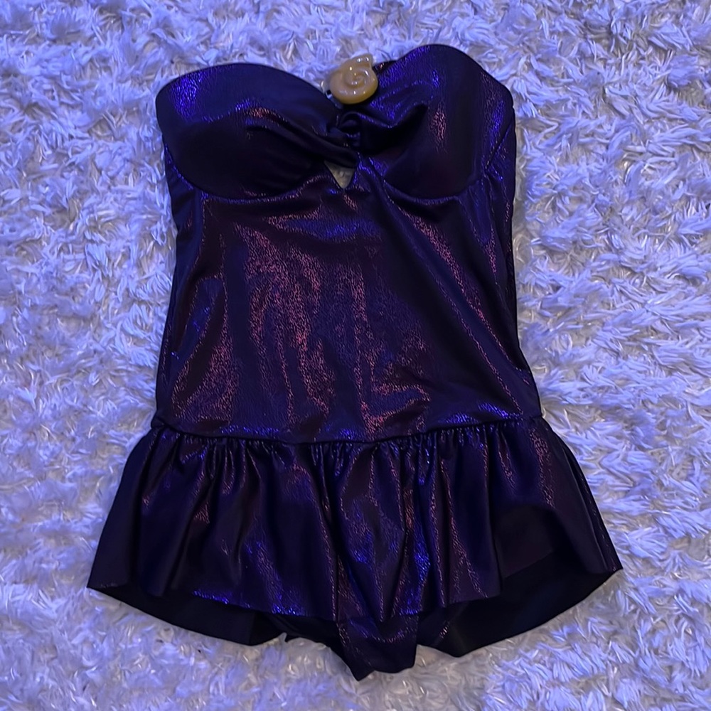Disney ursela bathing suit emo goth
